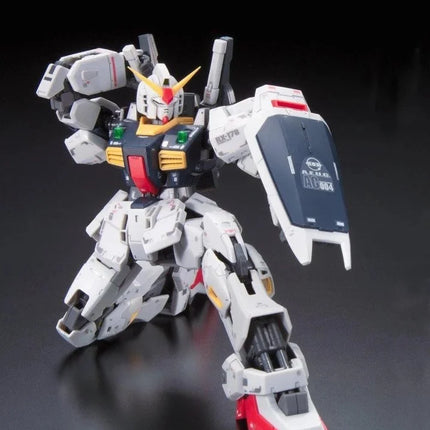 RX-178 Gundam MK-II Gunpla Model Kit RG - Regular Grade 1/144