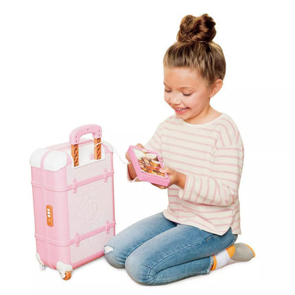 Disney Princess Style Collection Deluxe Suitcase