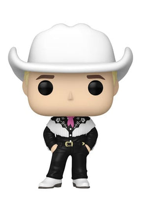 Western Ken Cowboy Barbie POP! Movies Vinyl Figure 9 cm - 1446