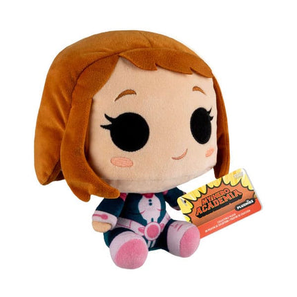 Ochaco My Hero Academia Plush Figure 18 cm