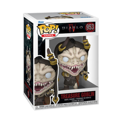 Treasure Goblin Diablo 4 POP! Games Vinyl Figure 9 cm - 953