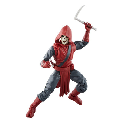 The Fist Ninja Marvel Knights Marvel Legends Action Figure (BAF: Mindless One) 15 cm