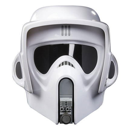 Star Wars Black Series Electronic Helmet Scout Trooper