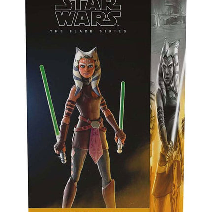 Ahsoka Tano (Padawan) Star Wars: The Clone Wars Black Series Action Figure 15 cm