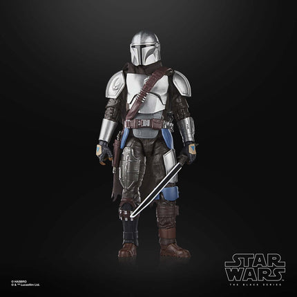 The Mandalorian (Glavis Ringworld) Star Wars: The Book of Boba Fett Black Series Action Figure 15 cm