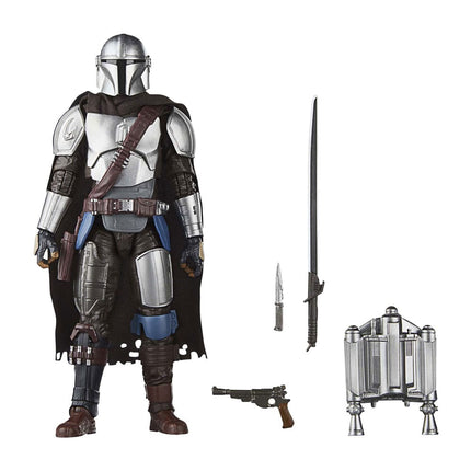 The Mandalorian (Glavis Ringworld) Star Wars: The Book of Boba Fett Black Series Action Figure 15 cm