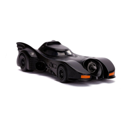 Batmobile Batman 1989 Hollywood Rides Diecast Model 1/32