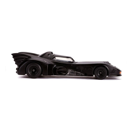 Batmobile Batman 1989 Hollywood Rides Diecast Model 1/32