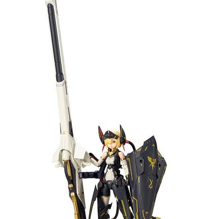 Bullet Knights Launcher Megami Device Plastic Model Kit 35 cm