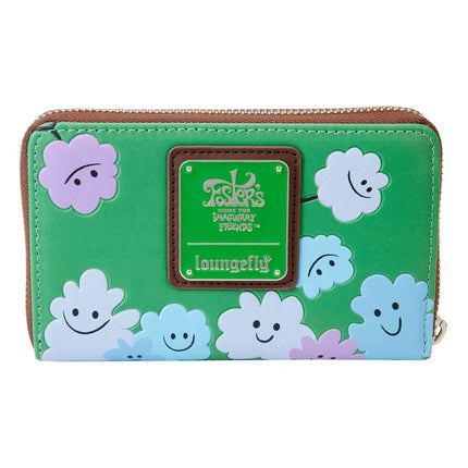 Mac And Blue Foster's Home for Imaginary Friends Cartoon Network by Loungefly Wallet