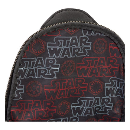 Dark Side Sith  Star Wars by Loungefly Backpack