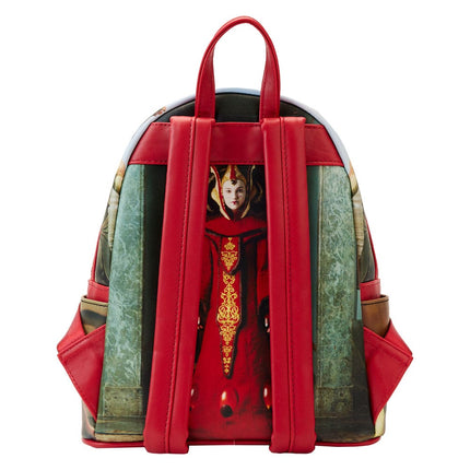 Star Wars by Loungefly Backpack Scenes Series Phantom Menace