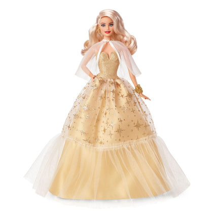 Barbie Signature Doll 2023 Holiday Barbie #1