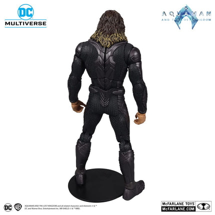 Aquaman with Stealth Suit Aquaman and the Lost Kingdom DC Multiverse Action Figure 18 cm