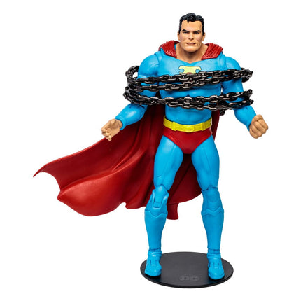 Superman (Action Comics #1) DC McFarlane Collector Edition Action Figure DC Multiverse 18 cm