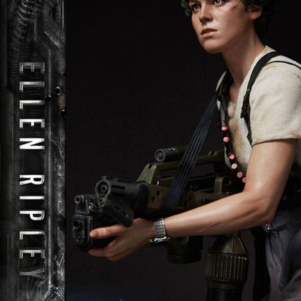 Ellen Ripley Bonus Version Aliens Premium Masterline Series Statue 1/4 56 cm