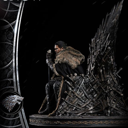 Game of Thrones Statue 1/4 Jon Snow 60 cm