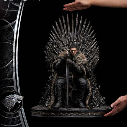 Game of Thrones Statue 1/4 Jon Snow 60 cm