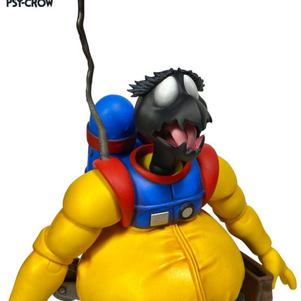 Psy-Crow Earthworm Jim Action Figure Wave 1 15 cm