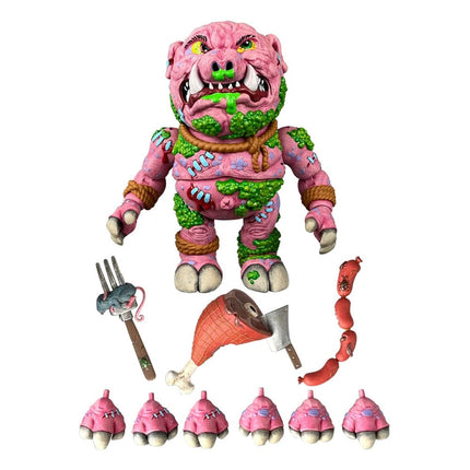 Swine Sucker Madballs Action Figure Wave 2 15 cm