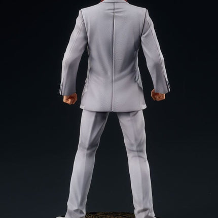 Kazuma Kiryu Yakuza Like a Dragon: Infinite Wealth Digsta PVC Statue 17 cm