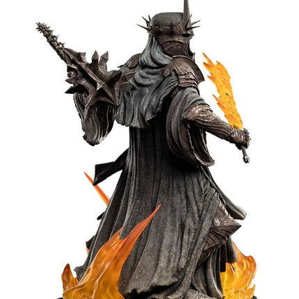 The Witch-king of Angmar The Lord of the Rings Figures of Fandom PVC Statue 31 cm