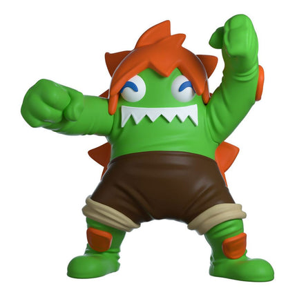 Blanka-Chan Street Fighter Vinyl Figure 12 cm - 3