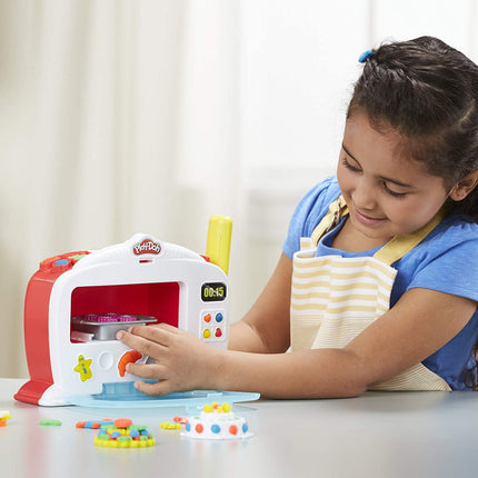 Play-Doh The Magic Oven Pasta naar model Hasbro