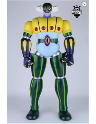 Kotetsu Jeeg Action figure Vinyl 60 cm Anime Color