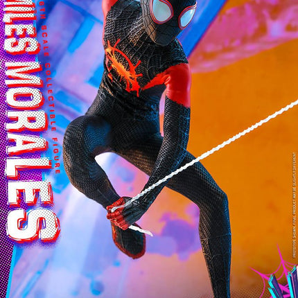 Spider-Man: Into the Spider-Verse Movie Masterpiece Action Figure 1/6 Miles Morales 29 cm