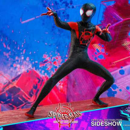 Spider-Man: Into the Spider-Verse Movie Masterpiece Action Figure 1/6 Miles Morales 29 cm