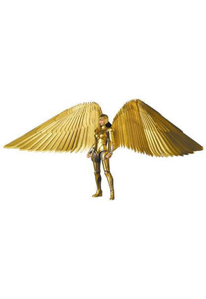 Wonder Woman Golden Armor Ver. Movie MAF EX Action Figure 16 cm