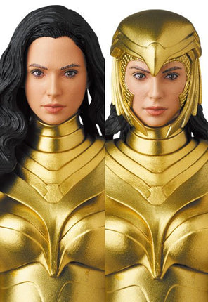 Wonder Woman Golden Armor Ver. Movie MAF EX Action Figure 16 cm